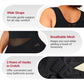 3-in-1 Women's Lightweight Mesh Yoga Bodysuit Shaper