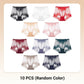 💋Ladies Silk Lace Handmade Panties😍