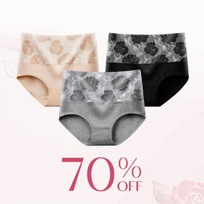 🔥Last Day Sale 49%🔥High Waist Leakproof & Comfortable Panties