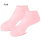 ✨ 50% OFF! Moisturizing Foot Mask Socks – Silicone gel locks in moisture, releases plant oils. Softens cracks & rough skin – wear with shoes for all‑day care! 🌿🧦