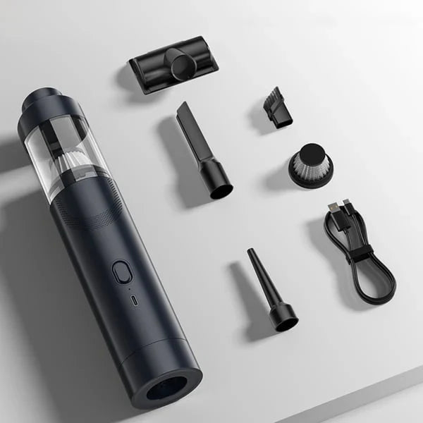 ⏳Limited-time 50% OFF⏰Slim V8 Mate Cordless Car Vacuum High Power 12000Pa/30AW🚗🍃