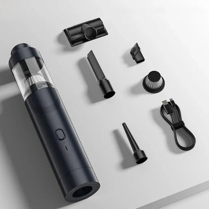 ⏳Limited-time 50% OFF⏰Slim V8 Mate Cordless Car Vacuum High Power 12000Pa/30AW🚗🍃