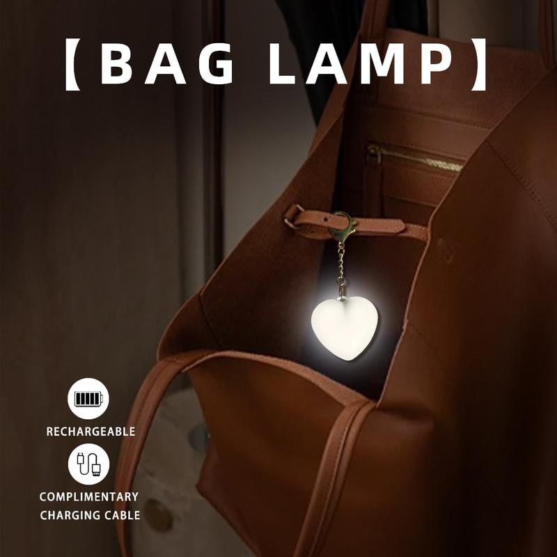 🤍LED Touch Sensor Bag Light