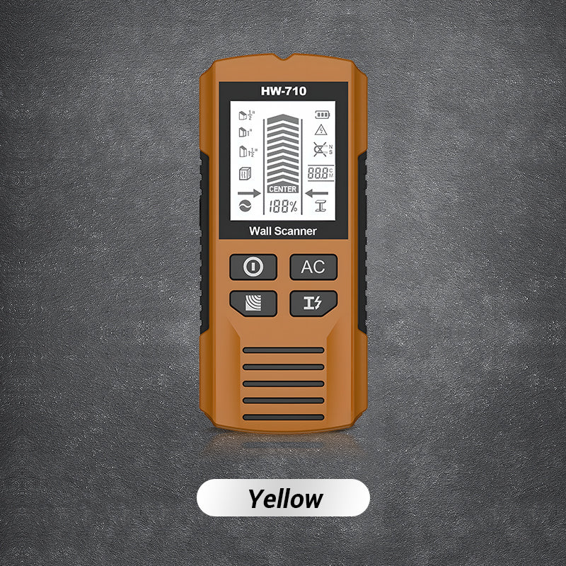 🎉 65% OFF!! 💯🪛Multifunctional Handheld Metal & Wall Detector