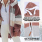🔥Early Winter Discount-49% OFF🎅Contrasting Cotton Coat🐑