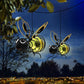 ⏳Time-Limited Special⏰Outdoor Hanging Solar Bee Light - Perfect Gift For Plant Lovers Moms Or Literally Anyone Who Smiles❤️