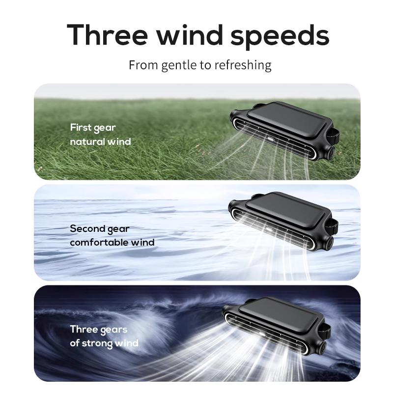 🔥HOT SALE 49% OFF🏆 Car Seat Fan 🌬️ – 3-Speed Rechargeable Clip-On Fan with 3000mAh Battery 🔋 | USB-C Charging ⚡ for Cars 🚗, Golf Buggies 🛺 & Campervans 🏕️