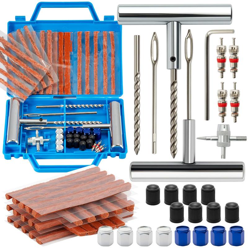 Heavy Duty Universal Flat Tire Repair Kit