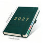 📅 50% OFF NOW! 📓 2027 Calendar Notebook – A5, one day per sheet, date-marked – Ideal for daily logs & future reference ✨