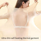 Ultra Thin Self-Heating Thermal Garment