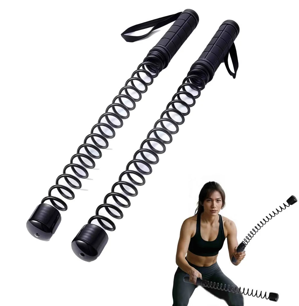 💥 Intense Fitness Training Ropes | Perfect for Home & Gym 🏠