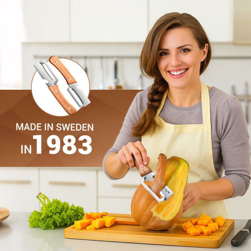🥕 BUY 2 GET 1 FREE! 🔥Multi-Functional Vegetable Peeler for Kitchen