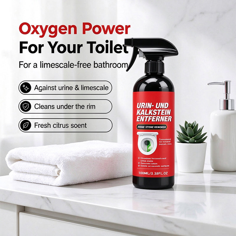 🏆 Last Day Special Price £9.99 ! 🔥Buy 2 Get 1 Free💎 Heavy-Duty Toilet Cleaner 🧪 Melts Away Years of Urine Scale & Limescale No More Scrubbing