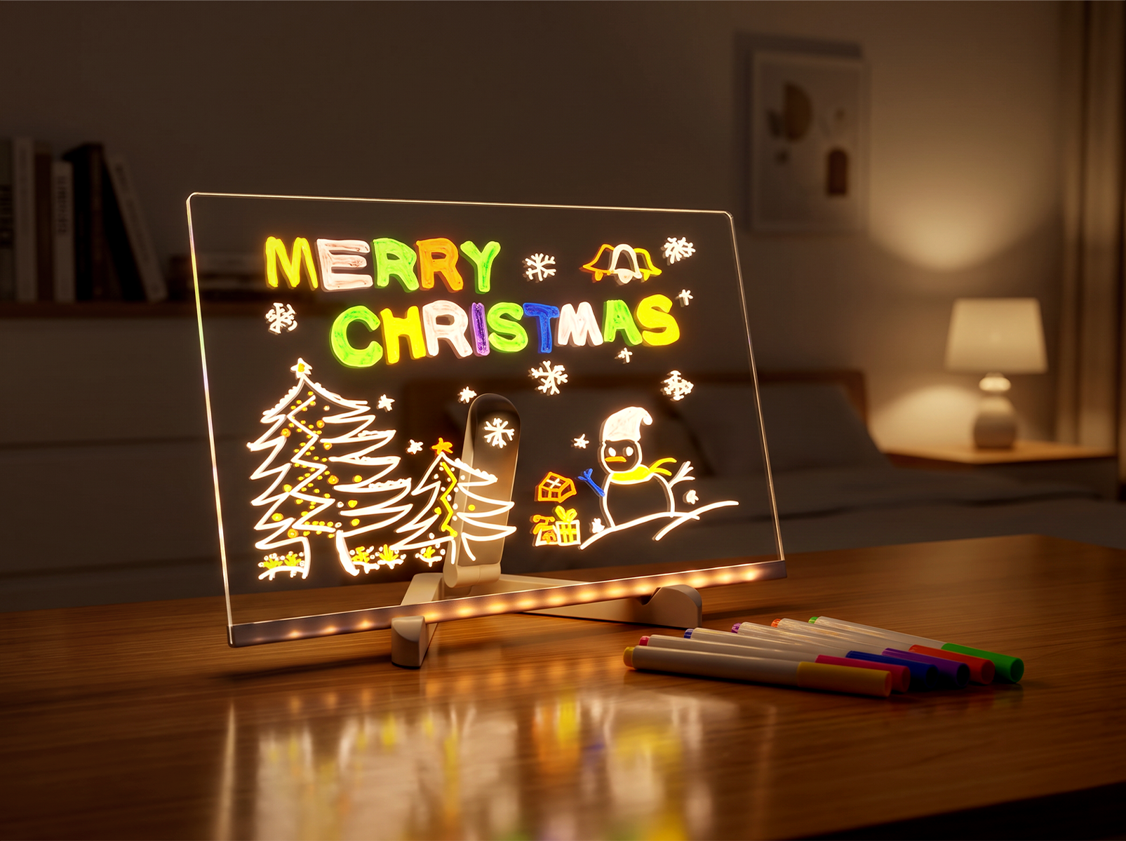 Luminous LED Drawing Board specifications