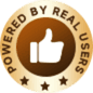 Powered by Real Users