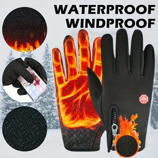 🔥HOT SALE 50% OFF🎁💖Ultimate Waterproof & Windproof Thermal Gloves🚀Free shipping