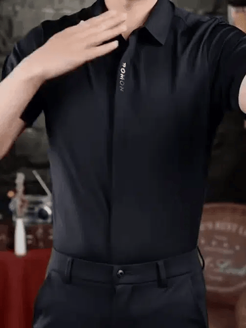 🔥New Arrivals🔥Ice Silk Quick-drying Business Shirt