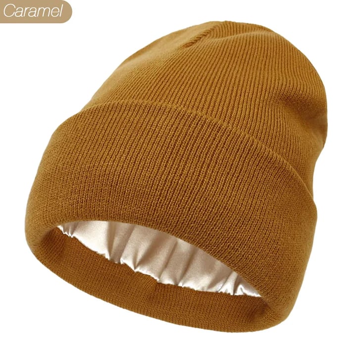 👛 HOT SALE -50% OFF NOW! 💖New No frizz-No tangle Hat