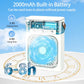 🏆HOT SALE 50% OFF!🌌Multi-Functional Portable Air Conditioner