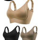 🎁Last Day Buy 1 Get 3 Packs💕Women's Ribbed Push Up Adjustable Wireless Bra
