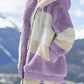 🔥Early Winter Discount-49% OFF🎅Contrasting Cotton Coat🐑