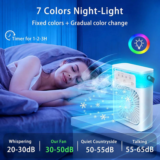 🏆HOT SALE 50% OFF!🌌Multi-Functional Portable Air Conditioner