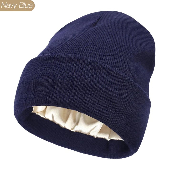 👛 HOT SALE -50% OFF NOW! 💖New No frizz-No tangle Hat