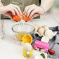 📢📢BUY 1 GET 1 FREE !! 🍳 Quick Egg Cracker Tool – Open Hundreds Of Eggs Faster & Cleaner 🔥