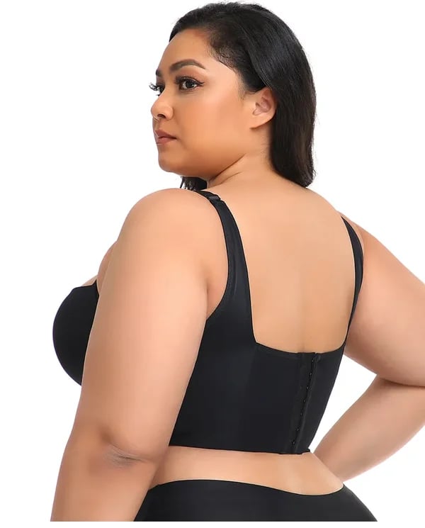 🏆HOT SALE 49% OFF🔥Back Smoothing Underwire Push Up Bra