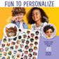 ?July big sale -49% Off?Magnetic Dry-erase Daily Routine Chart