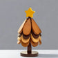 🌲Natural Wooden Tree Trivets for Hot Dishes