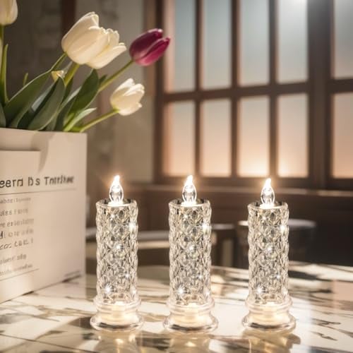 🎄Christmas Sales 50% OFF - Flameless LED Candles