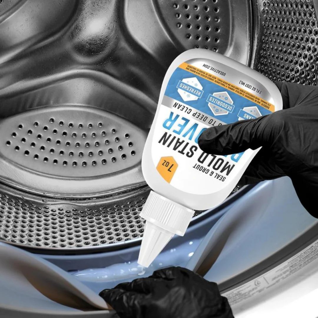 🏠 Mold Removal Gel – Heavy Duty Formula, Multi-Surface Cleaner & Works on Shower & Tile 🧽✨