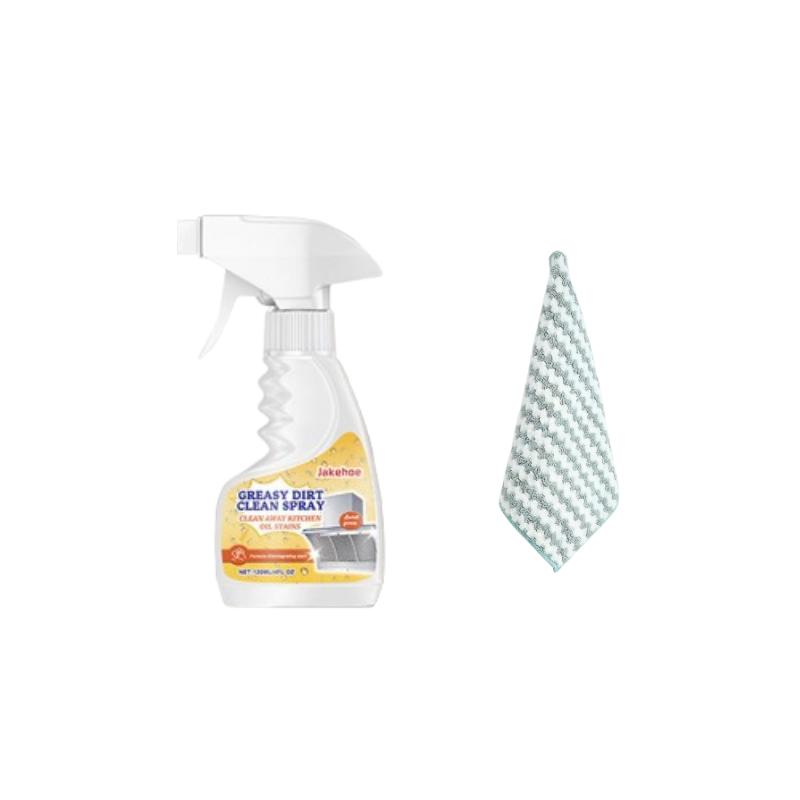 🔥Hot Sale 50% OFF🔥Powerful Kitchen Foam Cleaner