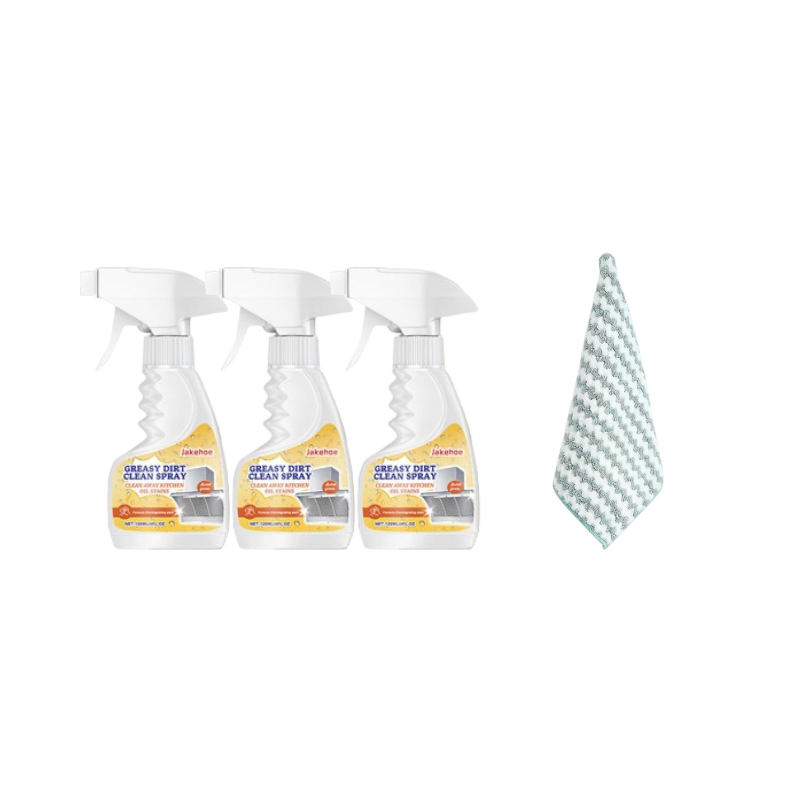 🔥Hot Sale 50% OFF🔥Powerful Kitchen Foam Cleaner