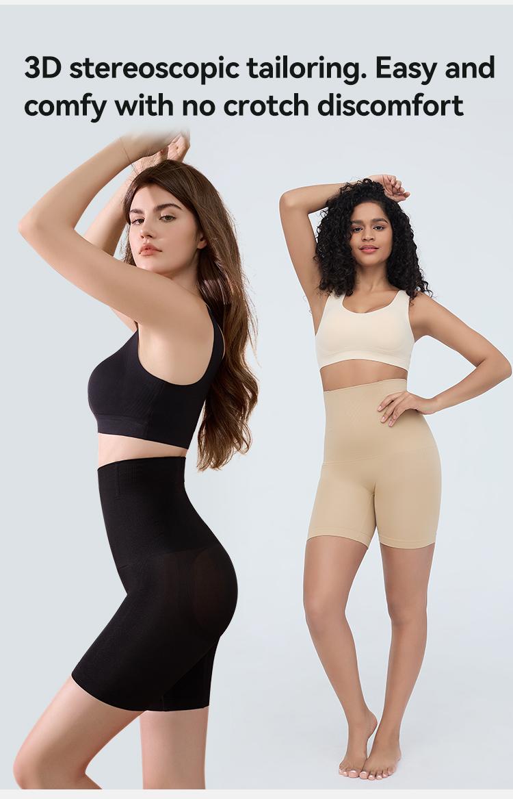 🥳2026 HOT SALE🥳⏳ 50% OFF! 💜Tummy Control Butt-Lifting Shapewear – Double‑layer compression, instant hip lift. Flaunt curves, flatten belly. Look 10 years younger! 🍑✨