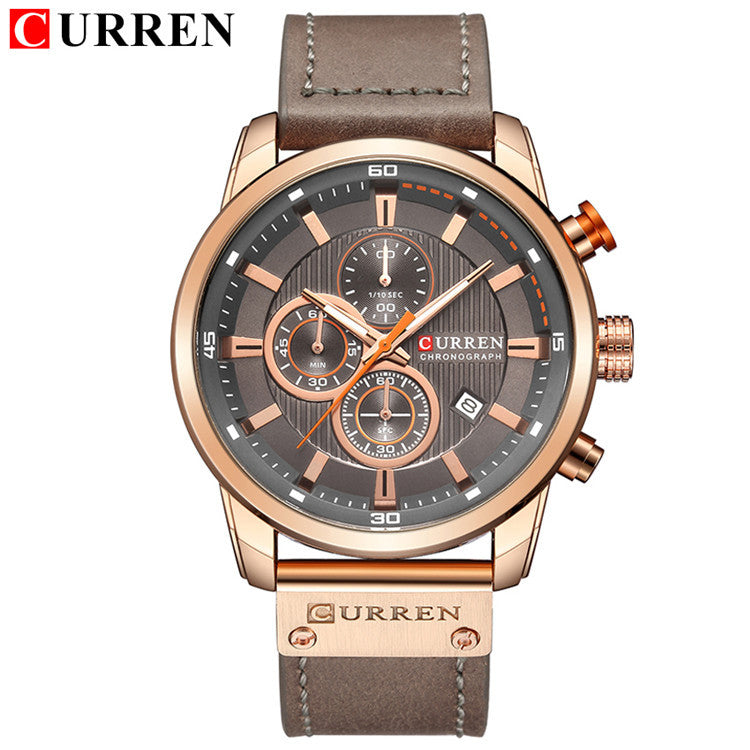 ❤️‍🔥Men's Vintage High-End Business Watches