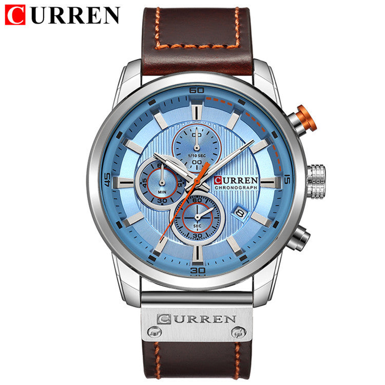 ❤️‍🔥Men's Vintage High-End Business Watches