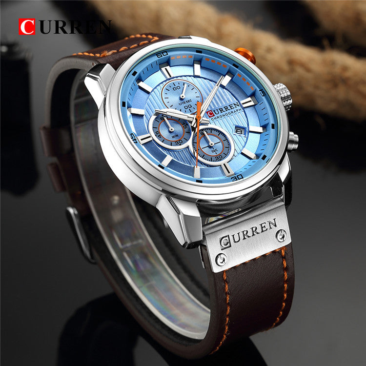 ❤️‍🔥Men's Vintage High-End Business Watches
