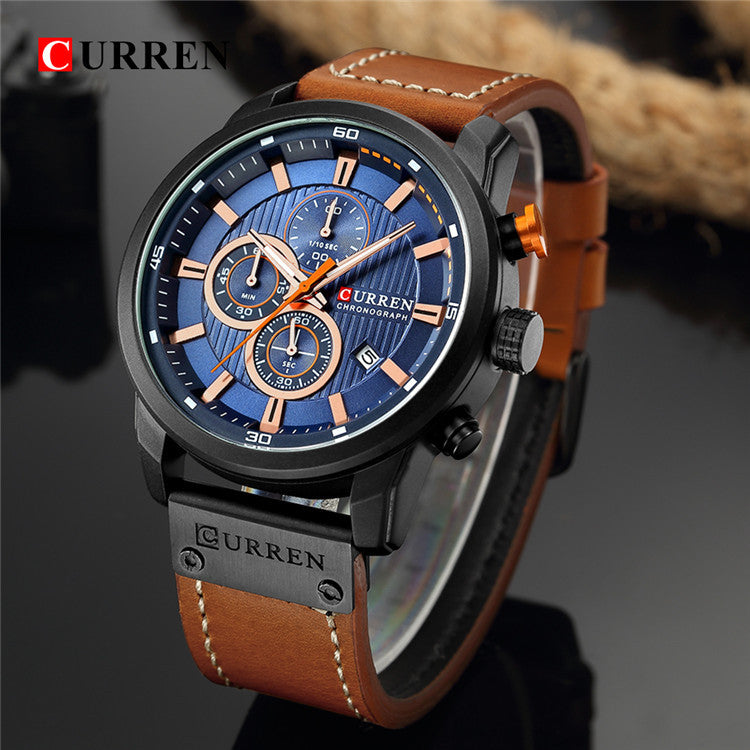 ❤️‍🔥Men's Vintage High-End Business Watches