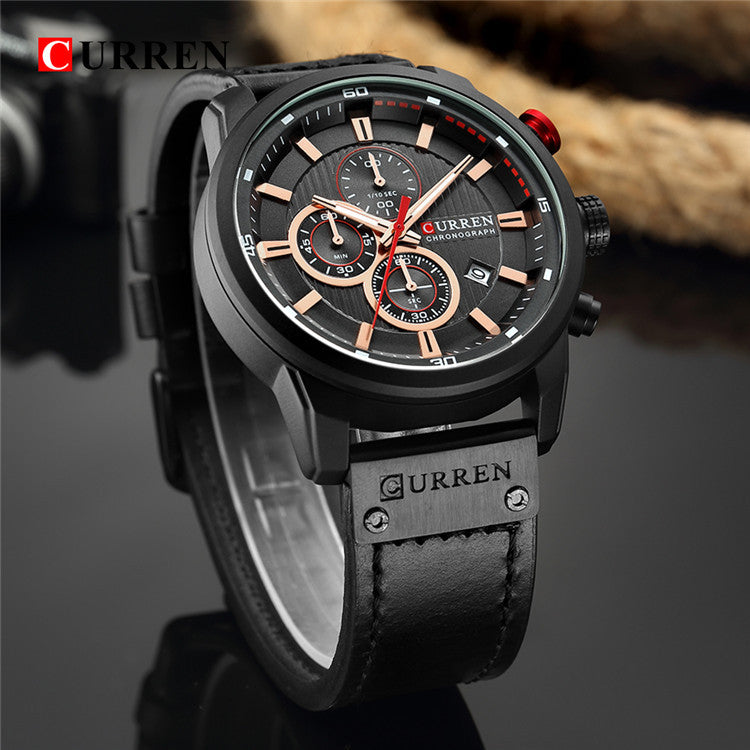 ❤️‍🔥Men's Vintage High-End Business Watches