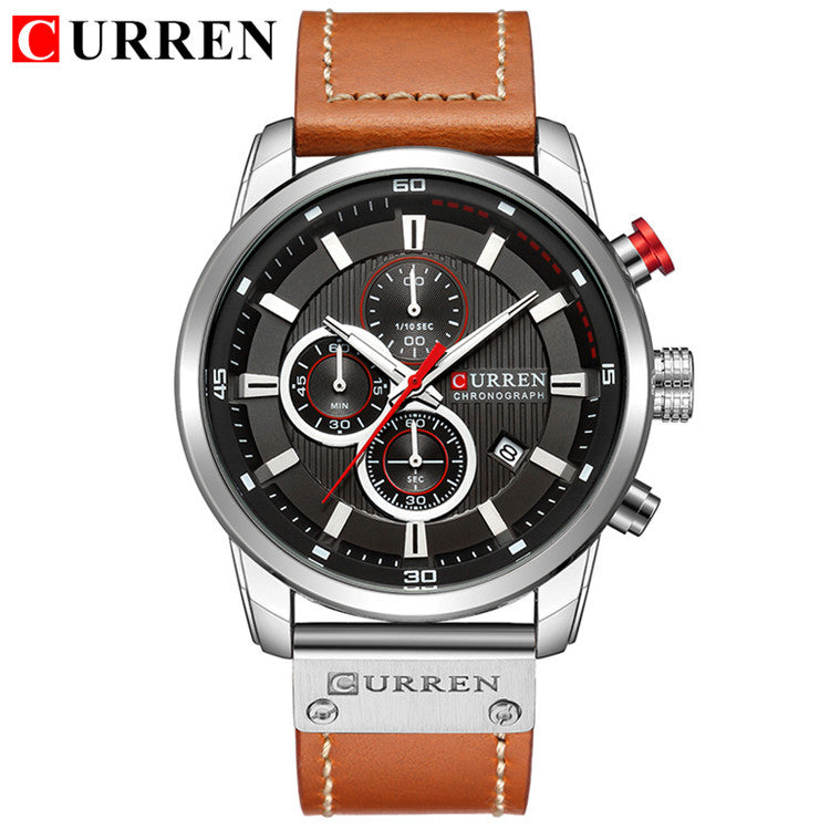 ❤️‍🔥Men's Vintage High-End Business Watches