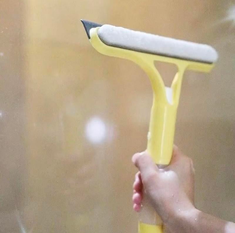 🔥3 in 1 Window Cleaning Scraper