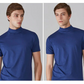 🔈🔈2026 Hot Sale - 49% OFF🎁High Neck Slim Fit T-shirt for Men