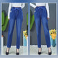 💖 SPECIAL PRICE: ONLY￡13.99!💕👖High Waist Ultra-Stretch Mom Jeans