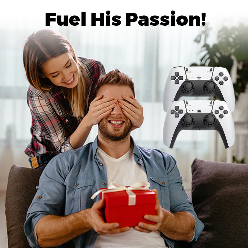 🎁Limited time discount 🎁New Upgrade Retro Game Console Stick