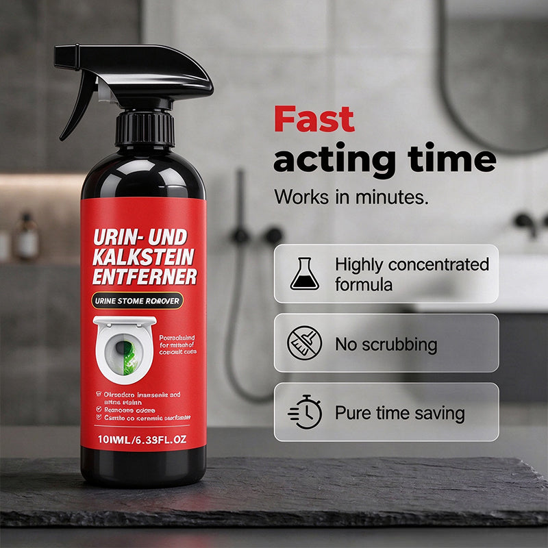 🏆 Last Day Special Price £9.99 ! 🔥Buy 2 Get 1 Free💎 Heavy-Duty Toilet Cleaner 🧪 Melts Away Years of Urine Scale & Limescale No More Scrubbing