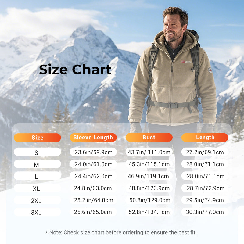 🔥LAST DAY PROMOTION - 50%OFF🔥Upgraded Unisex Hooded Casual Graphene  Insulated Jacket (with Internal Pockets)