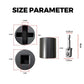 🚗Universal Jack Socket Adapter