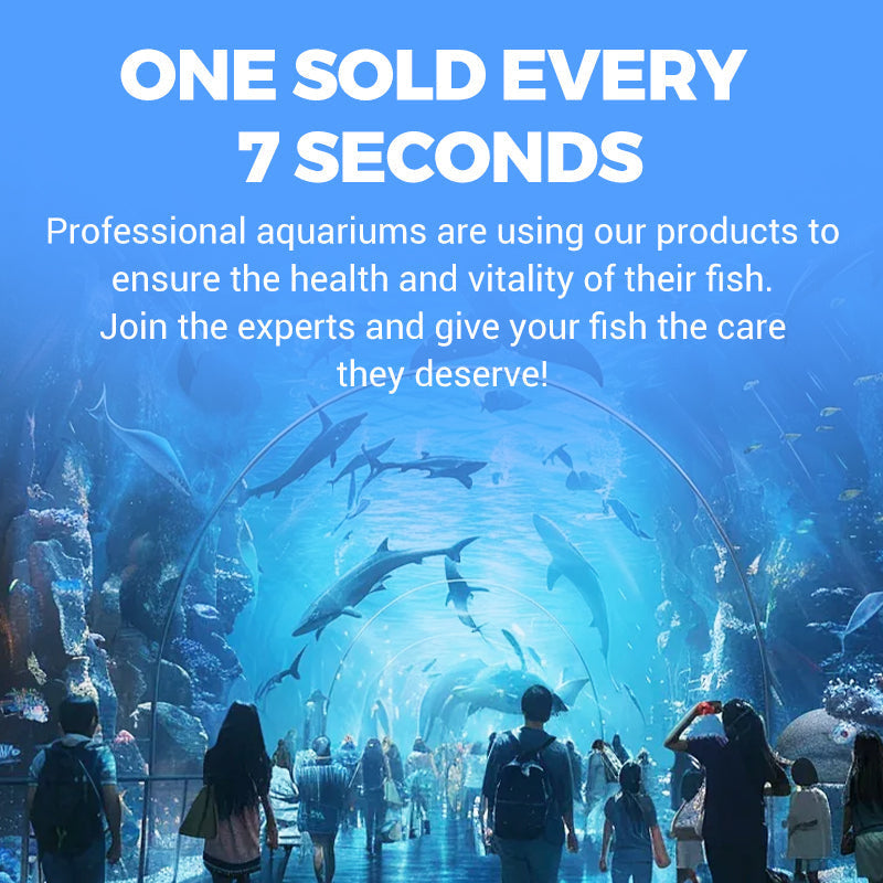 Buy 2 Get 1 Free⚡🐠Powerful Aquarium Water Purification Tablet🌿